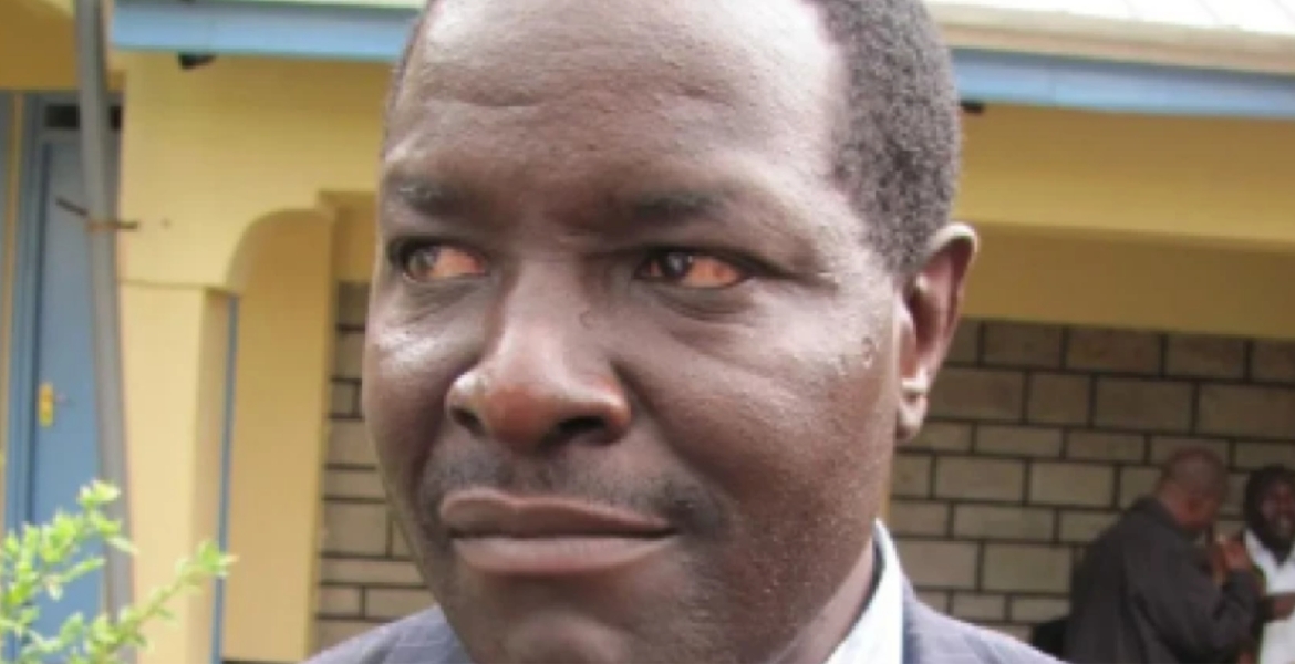 President Ruto Picks Former Mp Shadrack Mose For The Solicitor General Post 7431